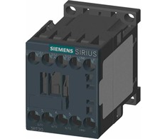 Siemens Galios kontaktorius 12A 3P 110V AC 1Z 1R S0 3RT2024-1AF00
