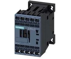 Siemens Maitinimo kontaktorius 12A 3P 24V DC 1Z 0R S00 (3RT2017-2BB41)
