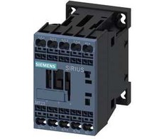 Siemens Maitinimo kontaktorius 12A 4P 24V DC 0Z 0R S00 (3RT2317-2BB40)