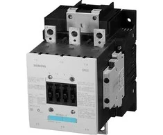 Siemens galios kontaktorius 150A 3P 220-240V AC 2NO 2R S6 (3RT1055-6AP36)