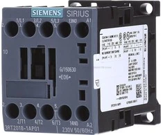 Siemens Galios juosta 16A 3P 230V AC 1Z 0R S00 (3RR2018-1AP01)