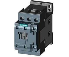 Siemens Maitinimo kontaktorius 25A 3P 230V AC 1NO 1NC S0 (3RT2026-1AL20)