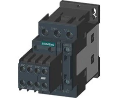 Siemens Maitinimo kontaktorius 25A 3P 230V AC 2NO 2R S0 (3RT2026-1AP04)