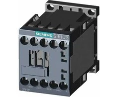 Siemens Maitinimo kontaktorius 25A 3P 24V AC 1NO 1NC S0 (3RT2026-1AB00)