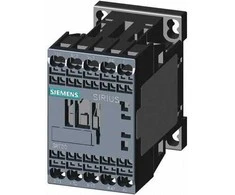 Siemens Maitinimo kontaktorius 25A 3P 24V DC 1NO 1NC S0 (3RT2026-2BB40)