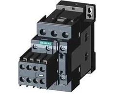 Siemens Maitinimo kontaktorius 25A 3P 24V DC 2Z 2R S0 (3RT2026-1BB44)