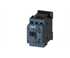 Siemens Galios kontaktorius 32A 3P 110V AC 0Z 0R S2 3RT2027-1AG20