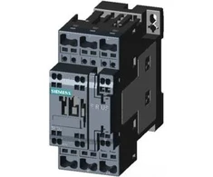Siemens Stycznik mocy 32A 3P 24V DC 1Z 1R S0 (3RT2027-2BB40)