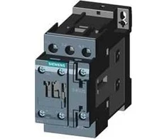 Siemens Maitinimo kontaktorius 38A 3P 24V DC 1NO 1NC S0 (3RT2028-1BB40)