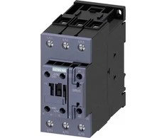 Siemens Maitinimo kontaktorius 51A 3P 230V AC 1NO 1NC S2 (3RT2036-1AP00)