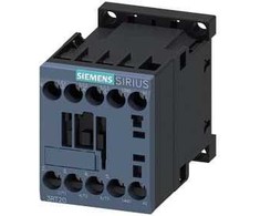 Siemens Maitinimo kontaktorius 7A 3P 110V AC 0Z 1R S00 (3RT2015-1AF02)