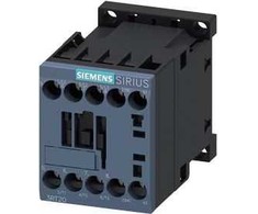 Siemens Maitinimo kontaktorius 7A 3P 24V AC 0Z 1R S00 (3RT2015-1AB02)