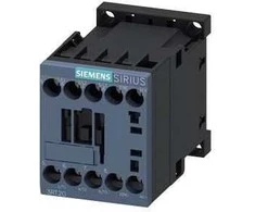 Siemens Maitinimo kontaktorius 8A 3P 24V DC 0Z 1R S00 (3RT2016-1FB42)