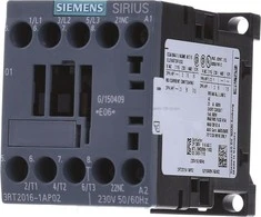Siemens Maitinimo juosta 9A 3P 230V AC 0Z 1R S00 (3RT2016-1AP02)