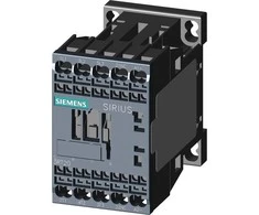 Siemens maitinimo kontaktorius 9A 3P 24V DC 0Z 1R S00 (3RT2016-2BB42)
