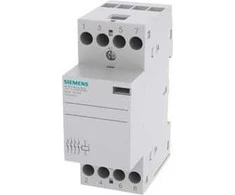 „Siemens“ modulinis kontaktorius 25A 4Z 0R 230V AC (5TT5030-2)