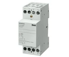 „Siemens“ modulinis kontaktorius 25A 4Z 0R 230V AC (5TT5830-0)