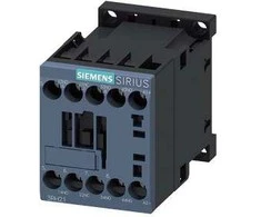 Siemens Stycznik pomocniczy 3A 3Z 1R 24V DC S00 (3RH2131-1BB40)