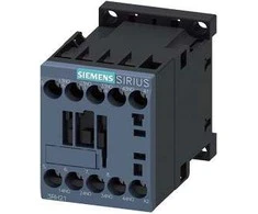 Siemens pagalbinis kontaktorius 3A 4NO 0R 230V AC S00 (3RH2140-1AP00)