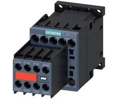 Siemens Pagalbinis kontaktorius 3A 6Z 2R 24V DC S00 (3RH2262-1BB40)