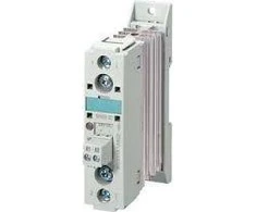 Siemens puslaidininkinis kontaktorius 10,5A 1P 24-230V AC 24V DC (3RF2310-1AA02)