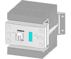 Siemens Stycznik półprzewodnikowy 20A 3P 4-30V DC 3RF24 (3RF2420-1AC45)
