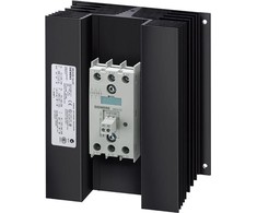 Siemens Puslaidininkių juosta 50A 3P 4-30V DC 3RF24 (3RRR2450- 1AC45)