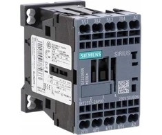 Siemens Contactor S00 AC-1 14,5 kW / 400V AC-1 22A AC 230V 50/60Hz 4R 4P spyruoklinė jungtis 3RT2317-2AP00