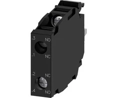 Siemens Pagalbinis kontaktas 1Z 1R tvirtinimas priekyje 22-30mm 3SU1400-1AA10-1FA0
