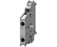 Siemens Pagalbinis kontaktas 0Z 2R, montuojamas šone S0-S12 (3RH1921-1EA02)