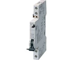 Siemens Pagalbinis kontaktas 1NO 1NC išjungimo indikacijai (5ST3020)