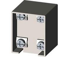 Siemens Pagalbinis kontaktas 1NO 1NC, momentinio užvedimo, montuojamas priekyje (3SE5000-0CA00)