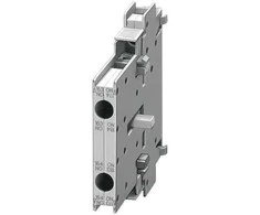 Siemens Pagalbinis kontaktas 1NO 1NC šoninis montavimas S0-S12 (3RH1921-1DA11)