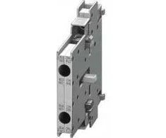 Siemens Papildomas kontaktas 1Z 1R šoninis montavimas S3-S12 (3RH1921-1JA11)