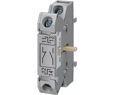 Siemens Papildomas kontaktas 1Z 1R šoninis montavimas su uždelsimu / tikslumu (3LD9200- 5B)