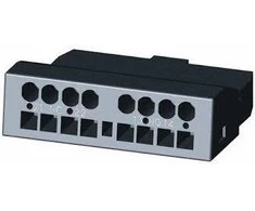 Siemens Papildomas kontaktas 1Z 1R priekyje, montuojamas motorizuoto komutatoriaus S00 / 0 (3RV2901-2E)