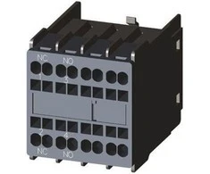 Siemens Papildomas kontaktas 1Z 1R priekinio montavimo (3RH291-2HA11)
