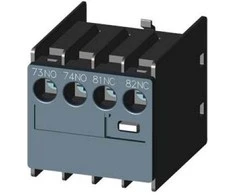 Siemens Pagalbinis kontaktas 1Z 1R tvirtinimas priekyje S00-S0 (3RH2911-1LA11)