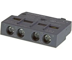 Siemens 1Z 1R kalnas iš viršaus S00 / S0 (3RV2901-1E)