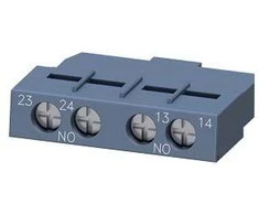 Siemens 2Z 0R kalnas iš viršaus S00 / S0 (3RV2901-1F)