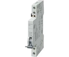 Siemens Pagalbinis kontaktas 2NO, montuojamas šone (5ST3011)