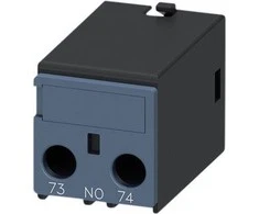 Siemens Papildomas kontaktas 1Z 0R priekio montavimas (3RH291-1BA10)