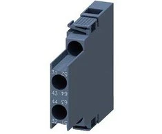 Siemens Pagalbiniai kontaktai 1Z 1R šoninis montavimas S0 (3RH2921-1DA11)