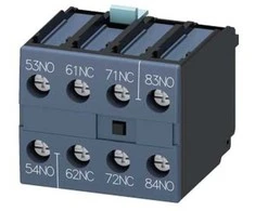 Siemens Styki pomocnicze 2Z 2R montaż czołowy S6 do S12 przył śrubowe SIRIUS 3RH1921-1XA22-0MA0