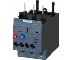 Siemens Šiluminė relė 14...20A 3RU2126-4BB0