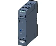 Siemens Termistoriaus variklio apsaugos relė, jungiklis. varžtas. kambario grandinė 2 kontaktų 3RN2011-1BW30