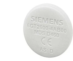 Siemens Transponder RFID MDS D460 / 6GT2600-4AB00