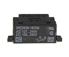 Siemens Varistoriaus apsaugos grandinė 127–240 V kintamoji srovė 150–250 V nuolatinė srovė (3RT2926-1BD00)
