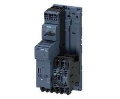 Siemens Reversinis starteris su ILM High Feature 3.5-32 A dydis S0 su tvirtinimo adapteriais 3RA8522-4EE10