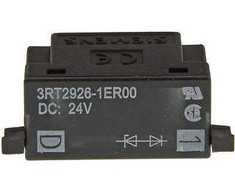 Siemens Układ tłumiący dioda 24V DC ze wkaźnikiem LED S0 (3RT2926-1ER00)